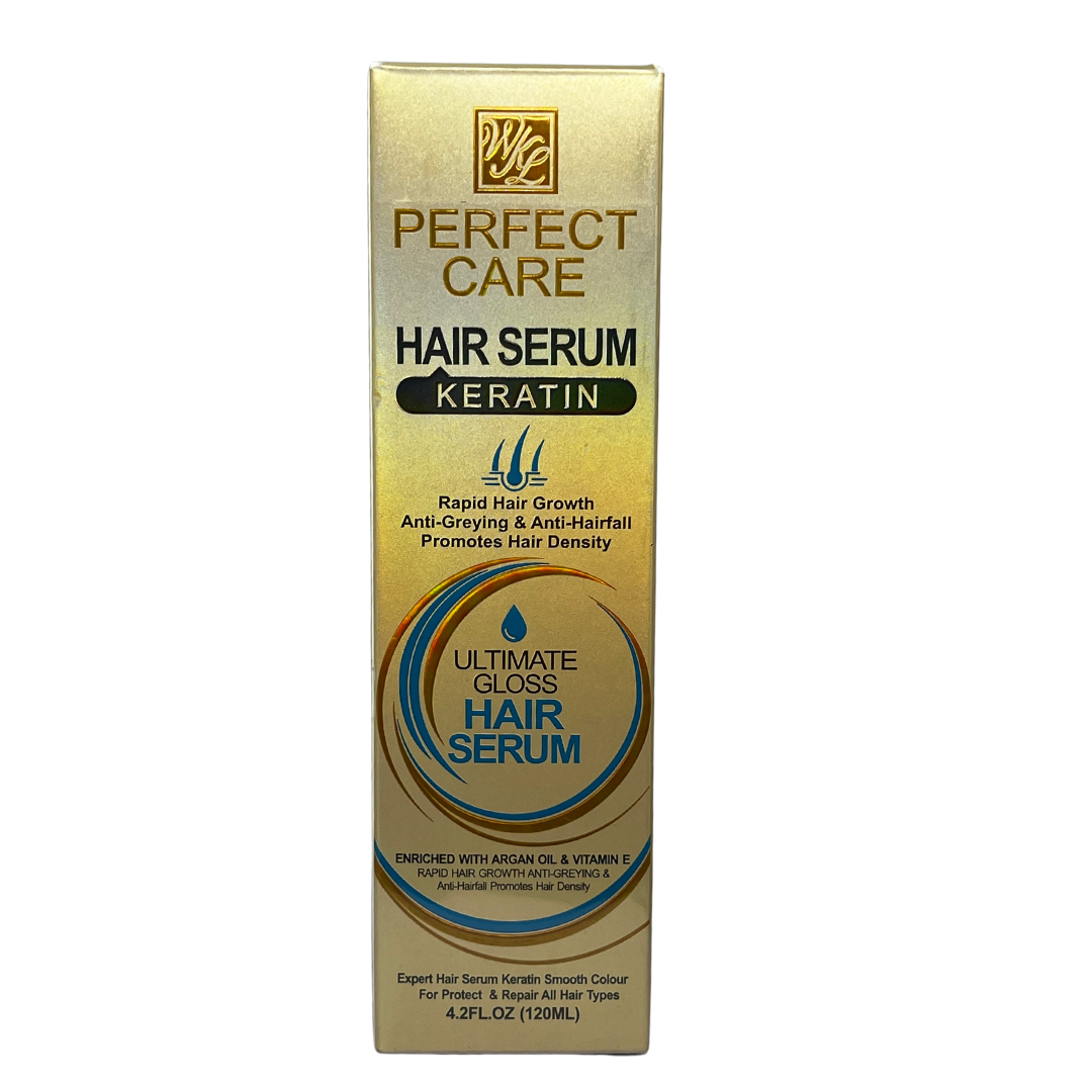 Perfect Care Hair Serum Keratin