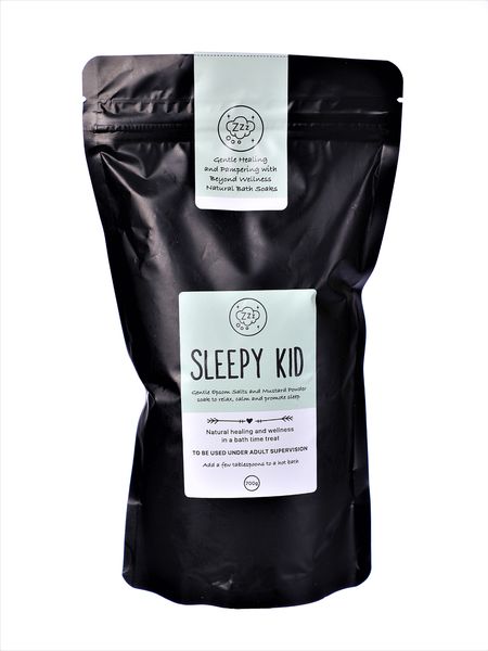 Beyond Wellness Sleepy Kid Bath Salts Soak