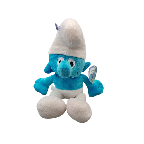 3 Pcs Clumsy Smurfette Papa Smurf Plushies Soft Toy Set Kids birthday gift, Shop Today. Get it Tomorrow!