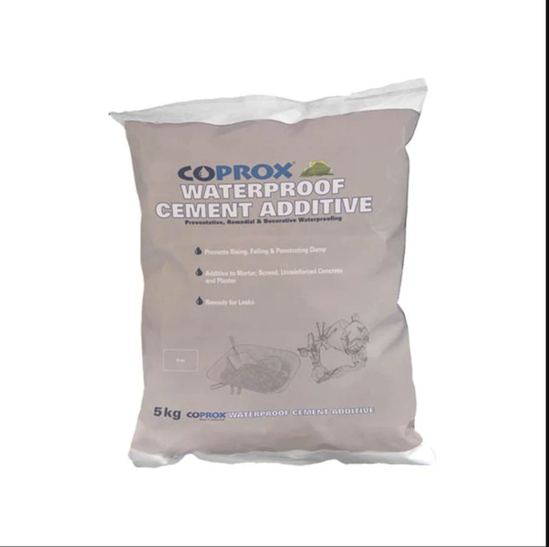 Coprox Waterproof Cement Additive 5kg