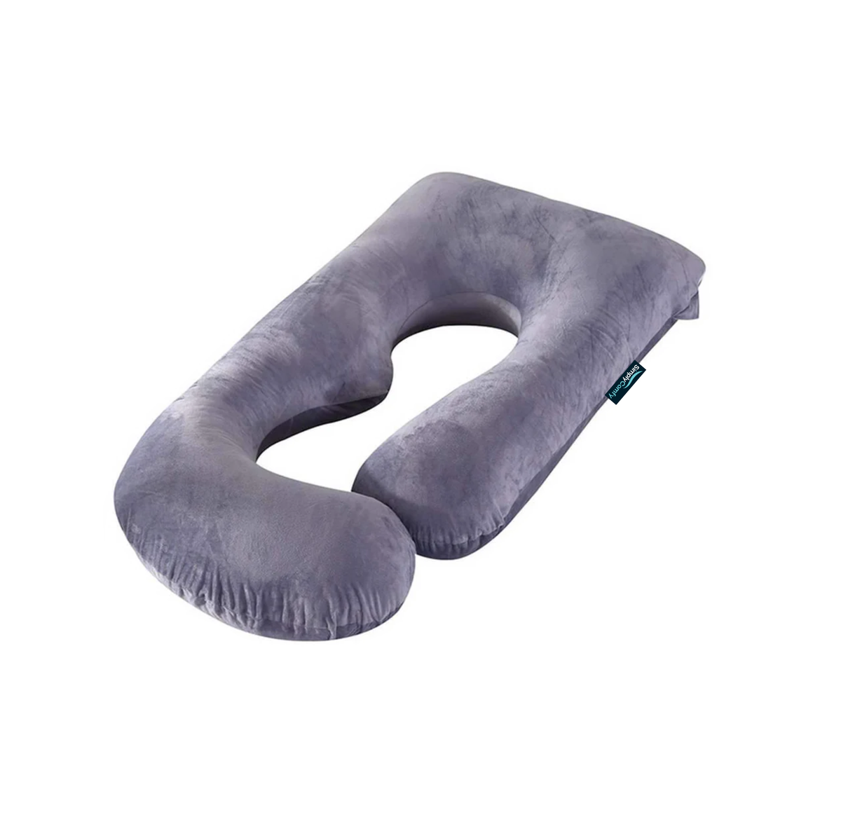 Simply Comfy Premium J Shaped Full Body Maternity Support Pregnancy