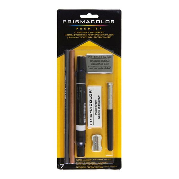 Prismacolor Premier Colored pencil accessory set