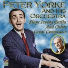 Plays Irving Berlin and Other Great Composers (CD / Album)