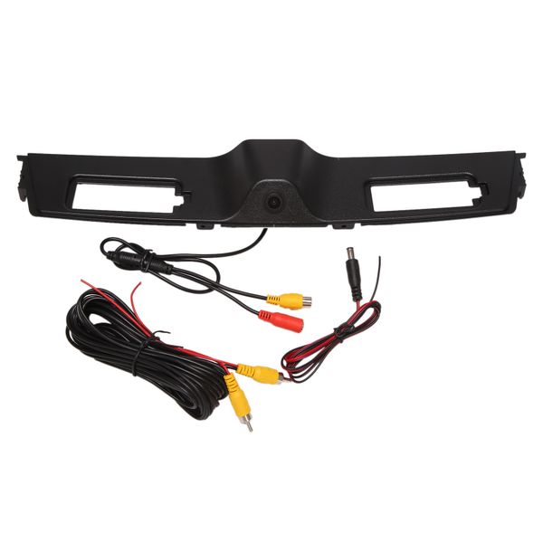 Car Rear Trunk Lid Camera for Jeep Compass Compatible with Universal