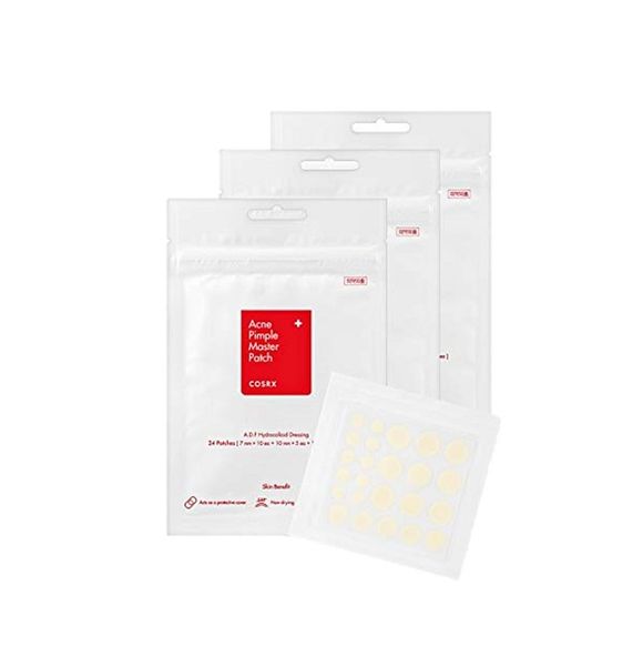 Cosrx - Acne Pimple Master Patch - 3 Pack (Parallel Import)