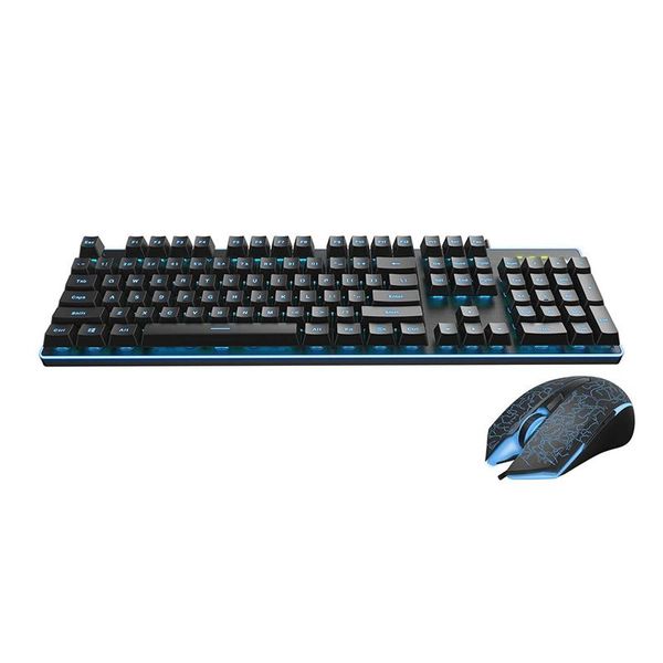 Rapoo VPRO V100S Gaming Combo