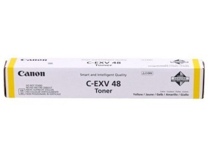 Canon C-EXV 48 Original TONER YELLOW