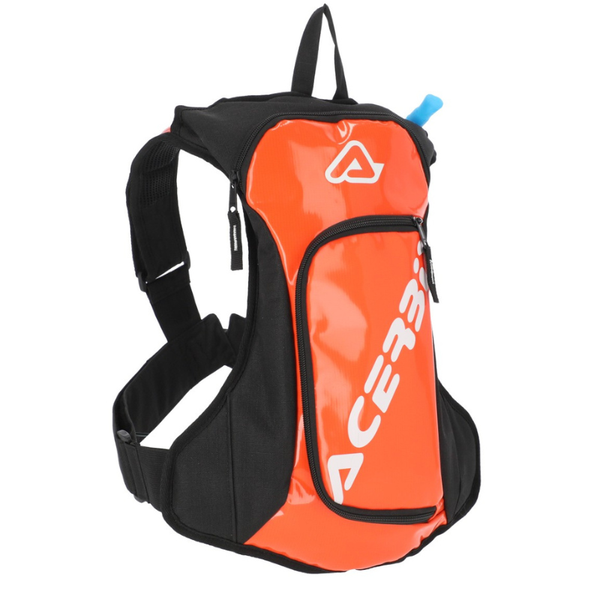 Acerbis Acqua Orange Hydration 5L Back Pack