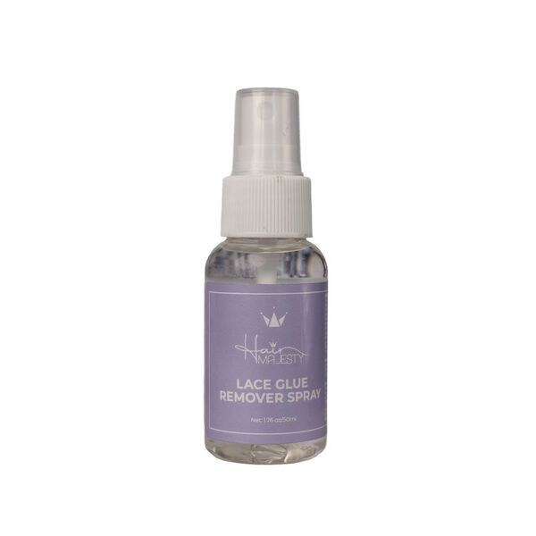 HAIR MAJESTY Lace Wig Glue Remover Spray - 50ml