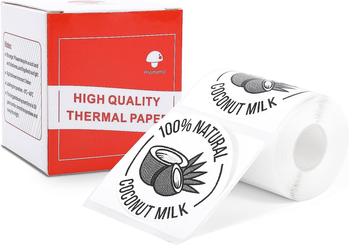 Thermal Label Printer Paper Near Me