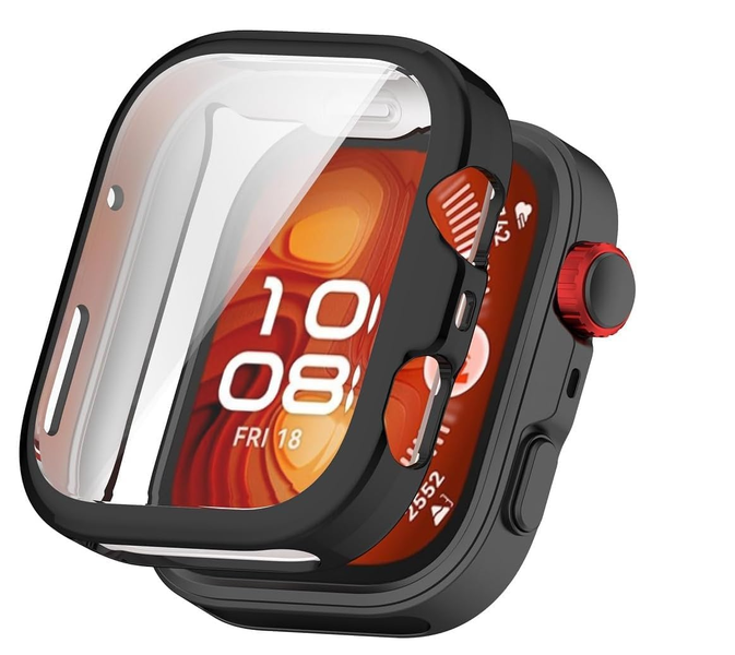 Compatible with Huawei Watch Fit 4 2025 Screen Protector Case