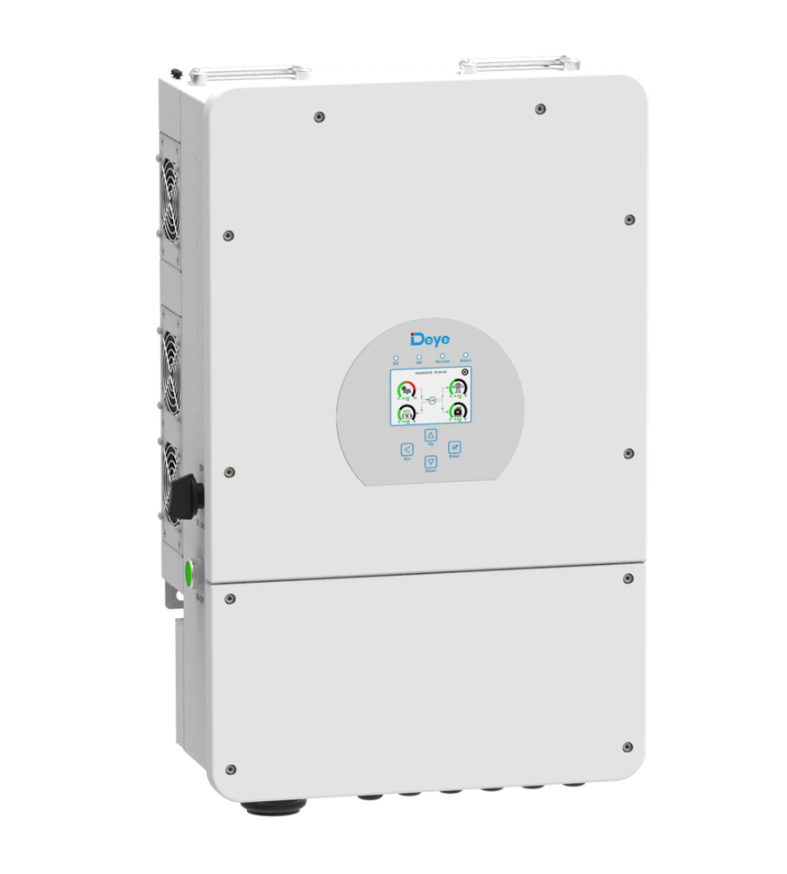 Deye 8kVA Hybrid Inverter Shop Today Get It Tomorrow Takealot