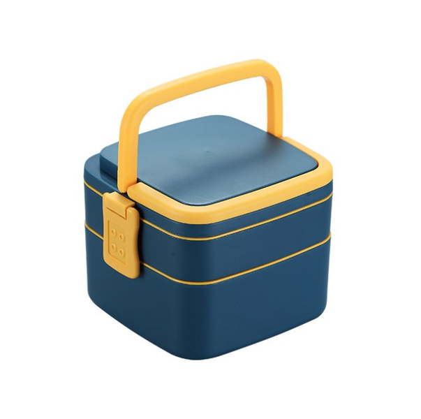 2 Tier Portable Lunch Box