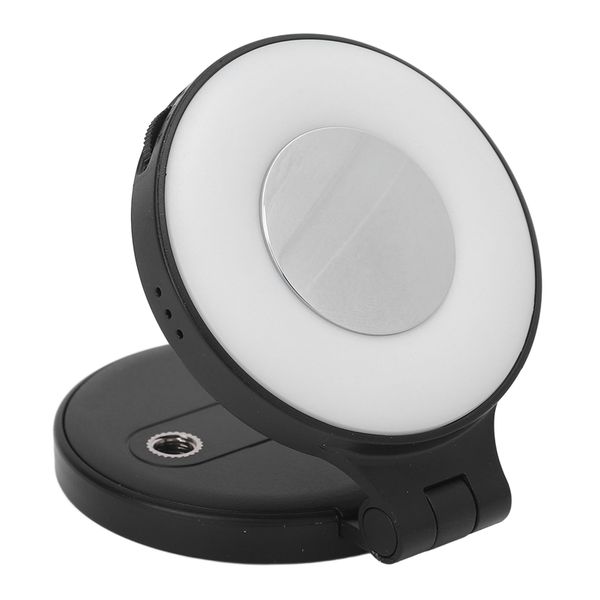 Black Phone Fill Light With 1/4" Mount