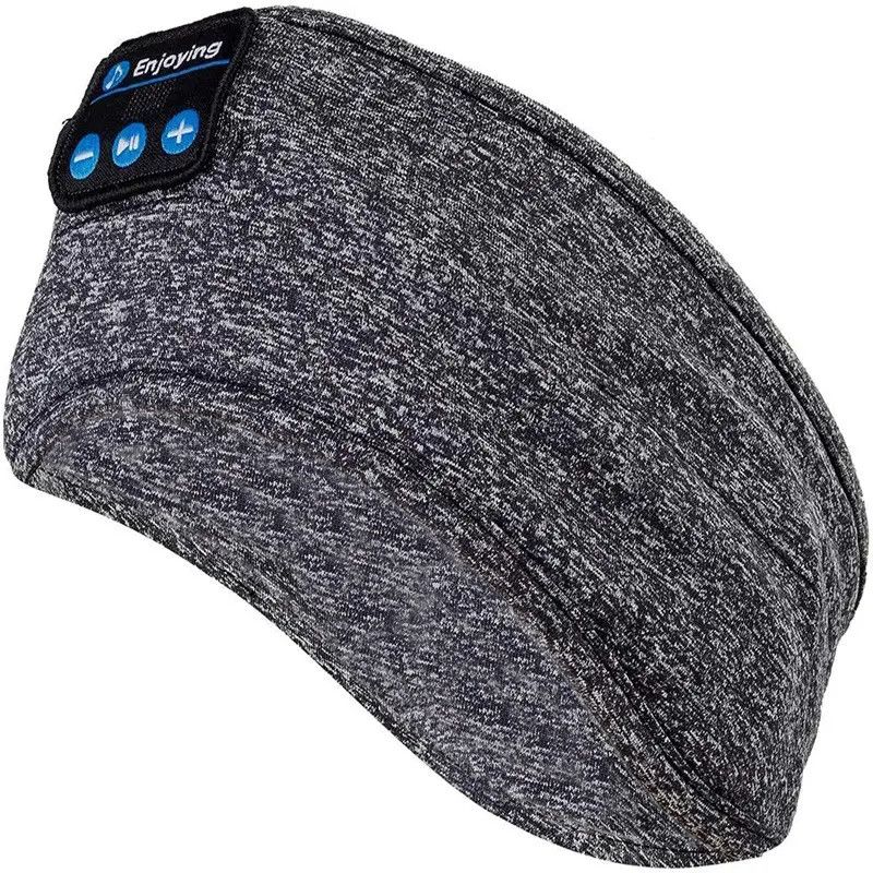 Bluetooth Sports/Sleep Headband Headphones