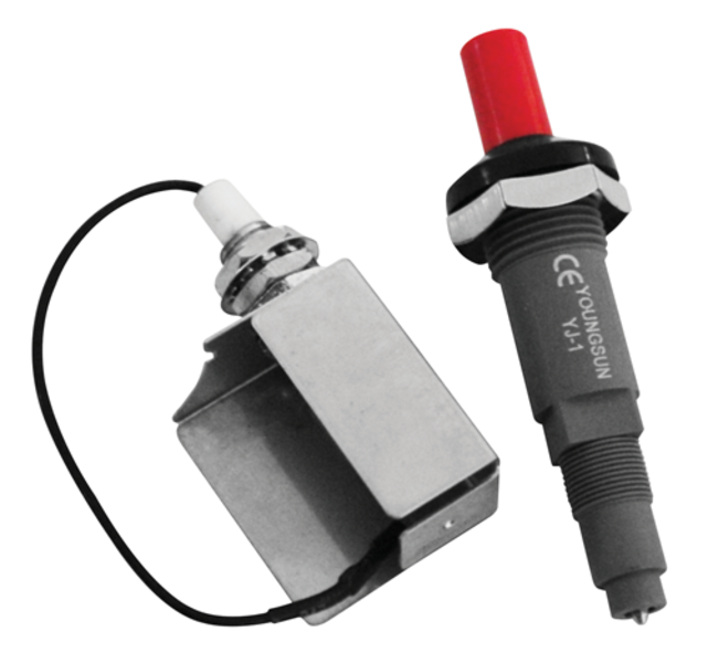 Alva - Replacement Piezo Ignitor Kit