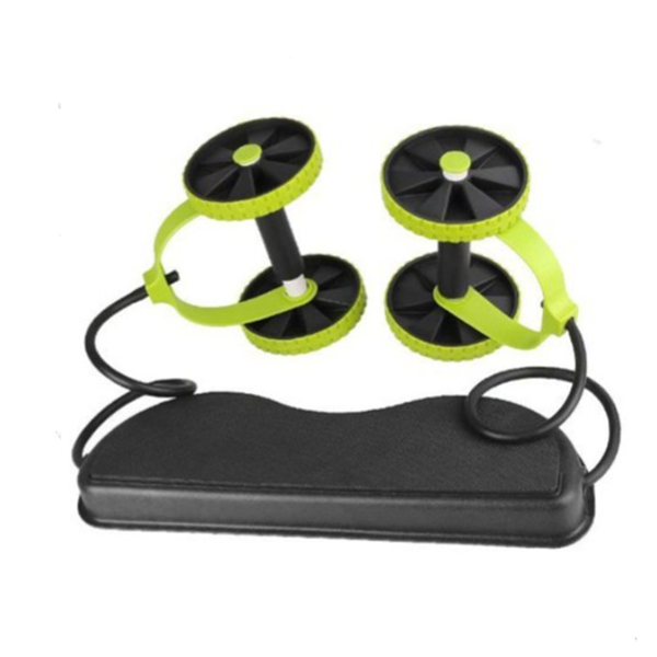 Multifunctional Core Puller Roller Slimming Muscle Fitness Exercise Tools