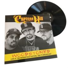 Woodstoned (Vinyl / 12" Album)