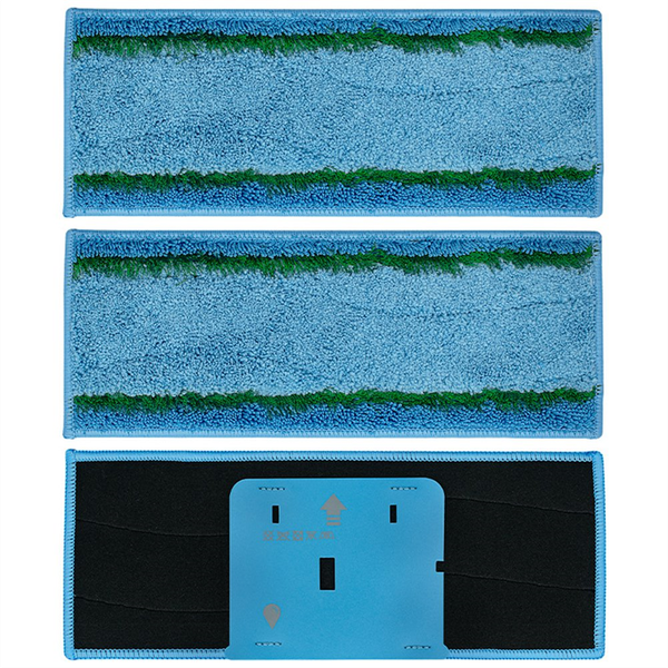 Wet Mopping Pads For Irobot Braava Jet M6 Series (6110) (6012) 3Pcs