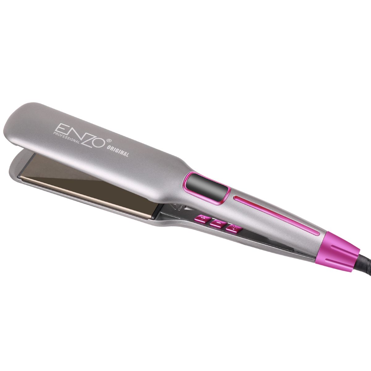 Enzo Professional Keratin Hair Straightener | Buy Online in South Africa |  