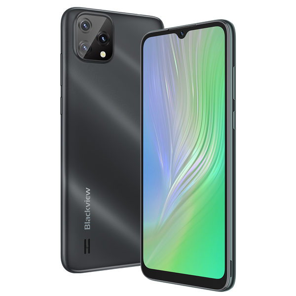 Blackview A55 Android 11, 6.5-inch, 3GB RAM, 16GB ROM, Dual SIM Smartphone