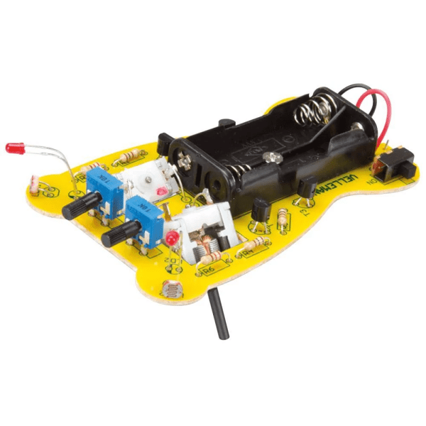 VELLEMAN MK127 Running Microbug Robot Kit Kit