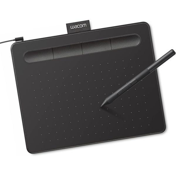 Wacom Intuos Small Graphics Drawing Tablet