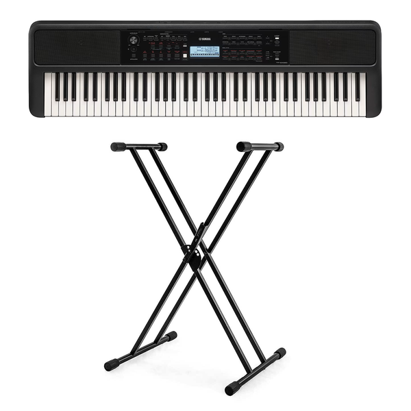 PSR-EW320 Yamaha Keyboard 76 Keys With Keyboard Stand
