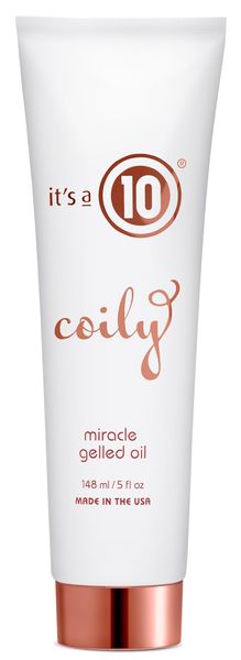 Miracle Coily Gelled Oil 148ml