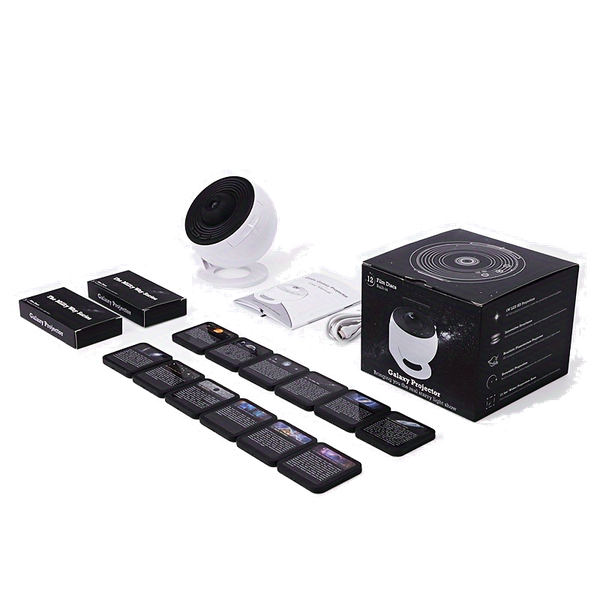 Galaxy Projector For Bedroom Globe Star Projection Lamp Starry Sky Light