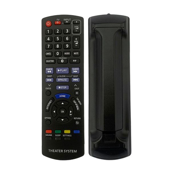 Replacement Remote Control For Panasonic N2QAYB000970 SA-BTT405