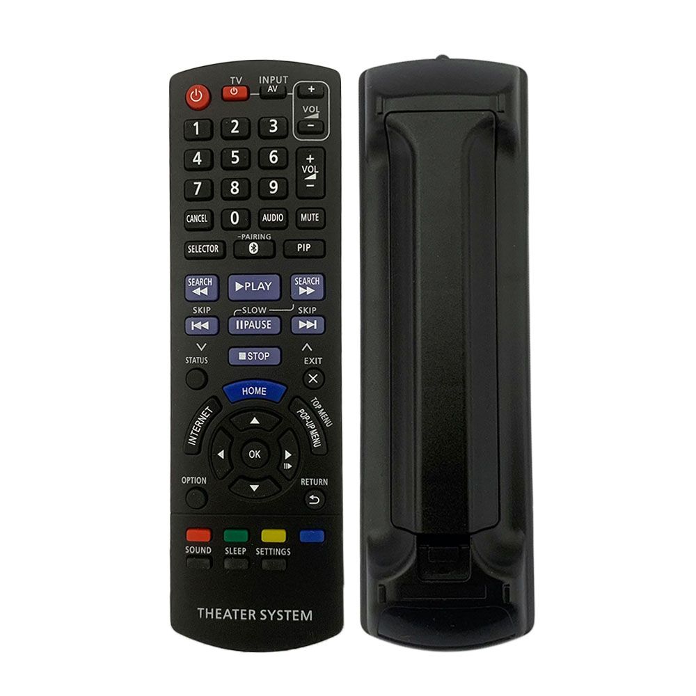 Controle Remoto Para O Sistema De Home Theater Panasonic SA-BTT195 SA - Foto 12