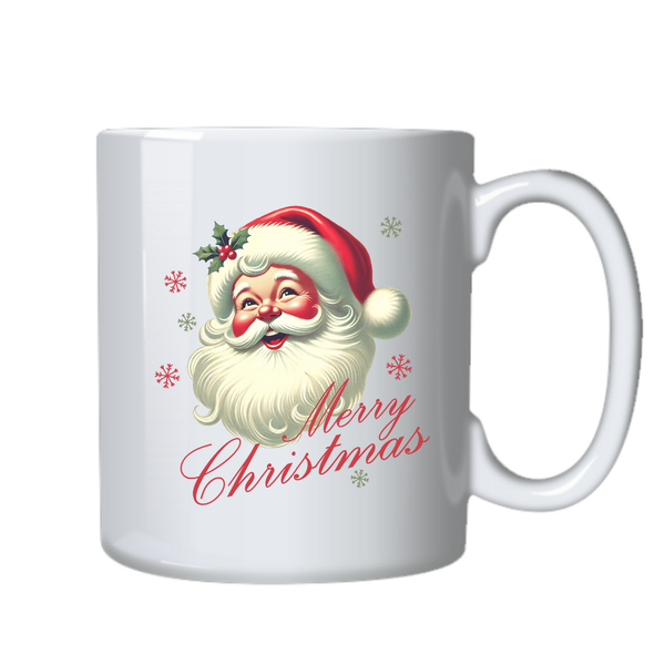 Santa Claus Mug Christmas Party Gift 402