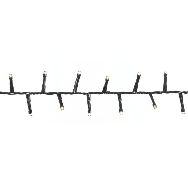 Classic White String Lights 36m