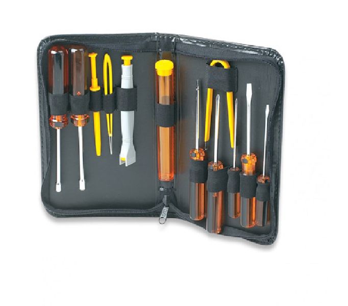 Computer Tool Kit For Heavy Duty Case (13 Pieces)