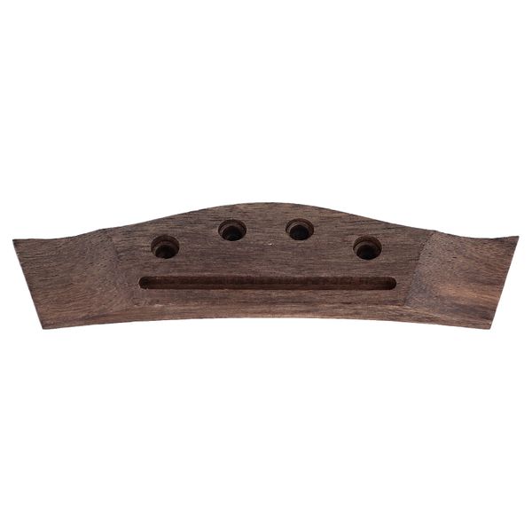 4-String Dovetail Rosewood Bridge