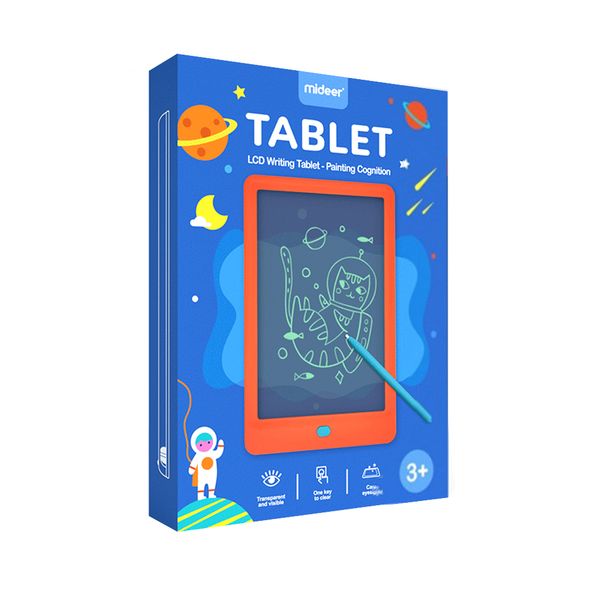 Mideer LCD Writing Tablet: Painting Cognition