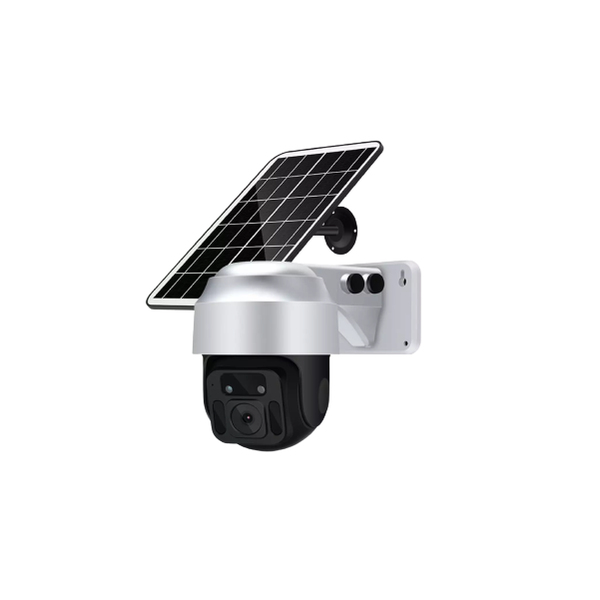 1080P 4G Intelligent Solar CCTV Camera