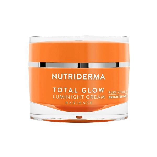 Nutriwomen Dermaceutics Total Glow Luminight Cream 50ml x 2