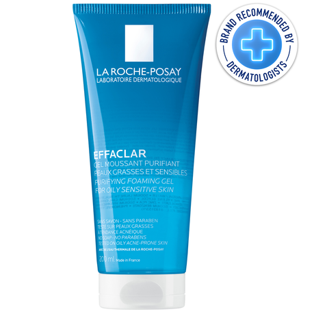 La Roche Posay Effaclar Purifying Cleansing Gel for Acne-Prone Skin 200ml Image