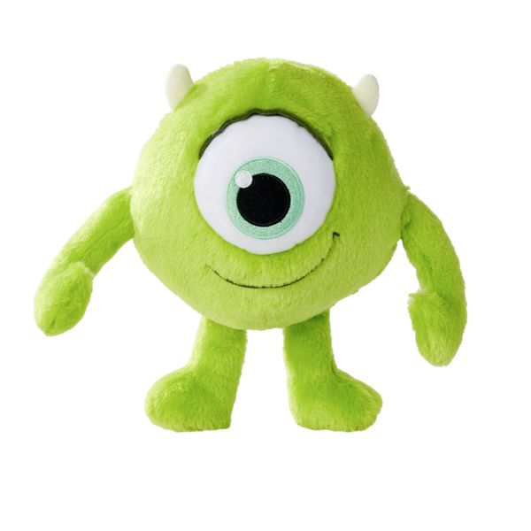 Disney Pixar Flufflets Mike 25cm