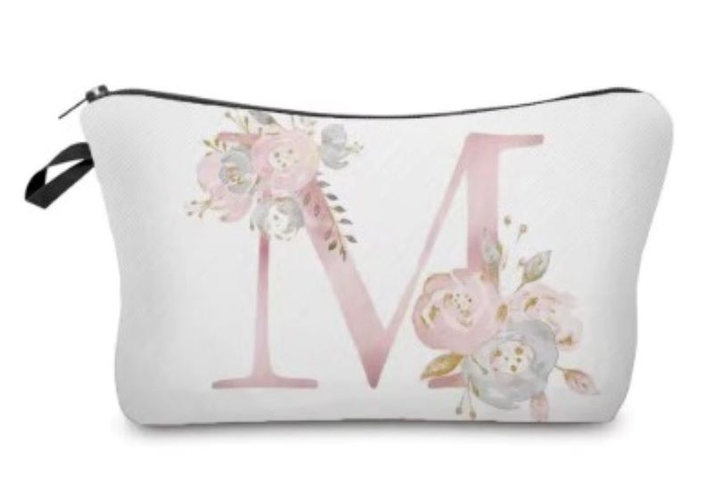 Cosmetic Bag for Makeup and Toiletries - M