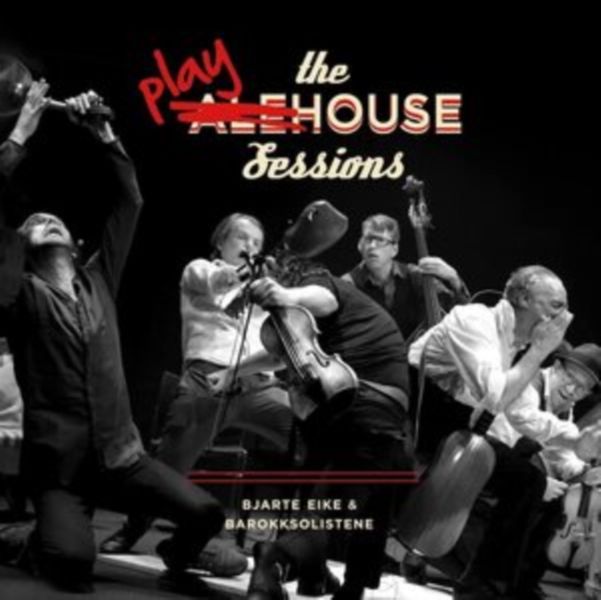 The Playhouse Sessions (CD / Album)