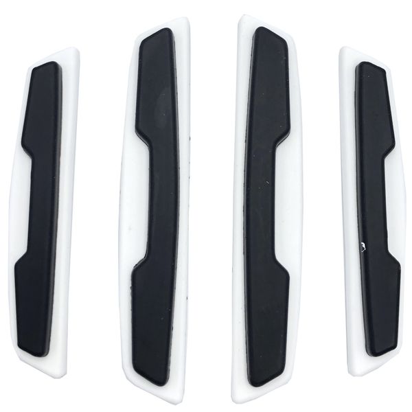 Autogreen Heavy Duty Slim Door Guard Set - Set of 4