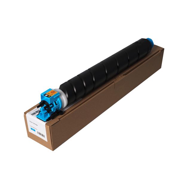 Compatible with Olivetti B1323 Cyan Toner Cartridge(MF309)