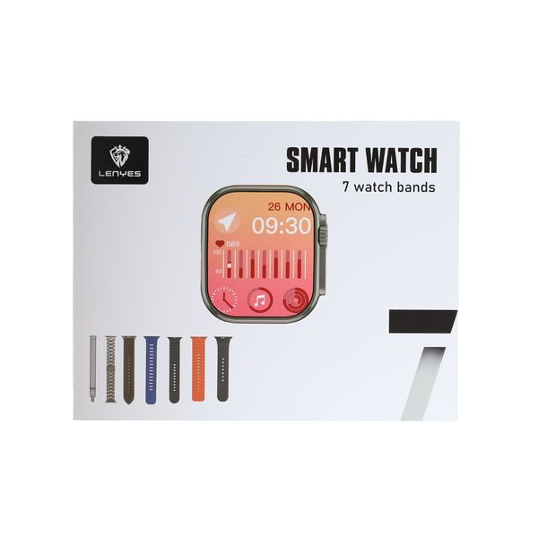 Lenyes LW 227 Smart Watch