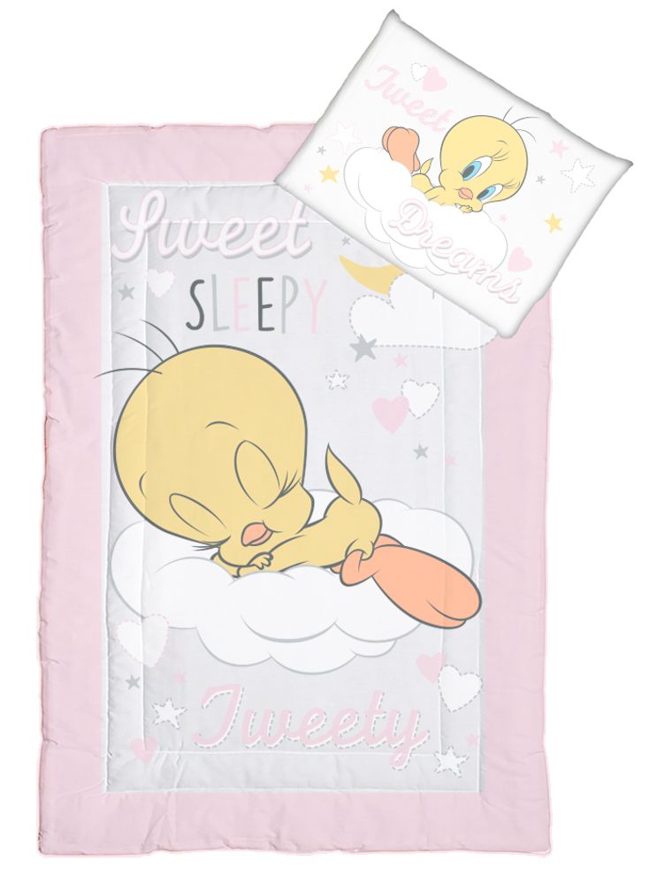 Baby Tweety Camp Cot Comforter Shop Today. Get it Tomorrow