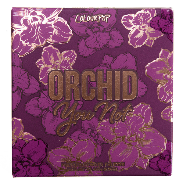 ColourPop Orchid You Not