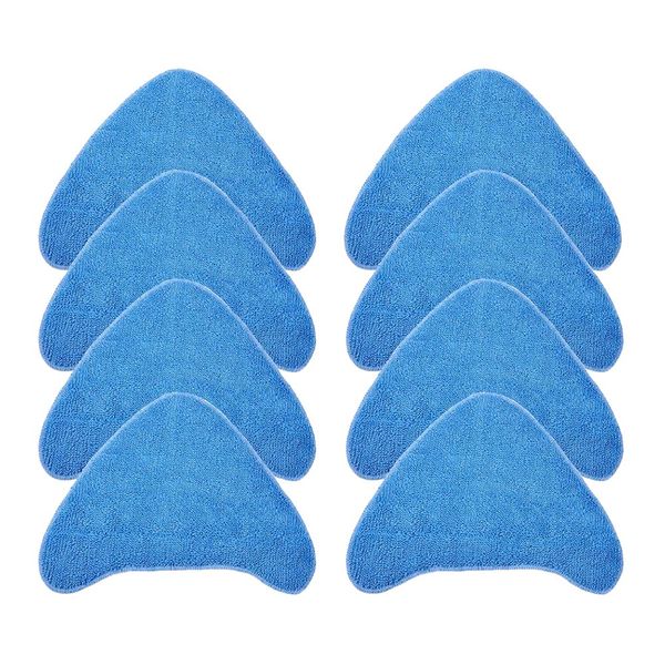 Hoover Vax S85-CM Steam Microfibre Cleaning Mop Pads- 8 Packs