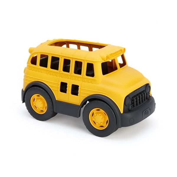Green Toys - 100% Recycled Plastic School Bus